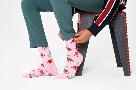 Skarpetki Happy Socks Cherry Mates CMA01-3000