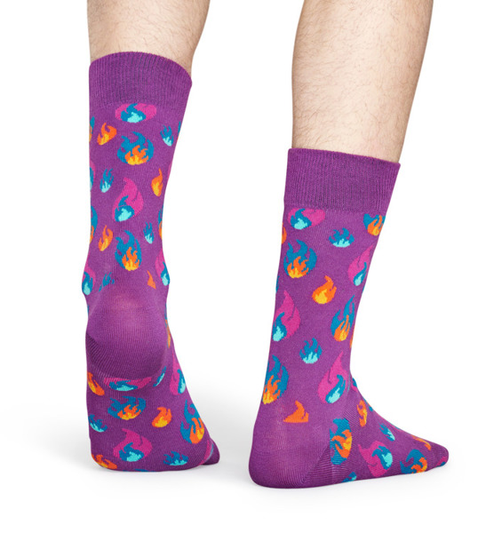 Skarpetki Happy Socks FLM01-5300
